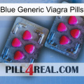 Blue Generic Viagra Pills 14